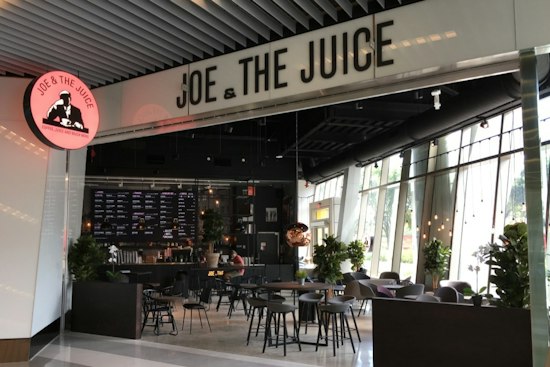 Danish Juice Chain Pours Into Tysons Corner Center, Grand Opening Set for Saturday