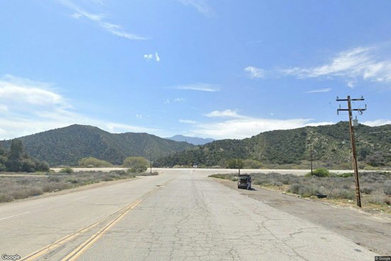 Danny Fire Shuts I-5 At Gorman, Forces Evacuations Near Bald Mountain