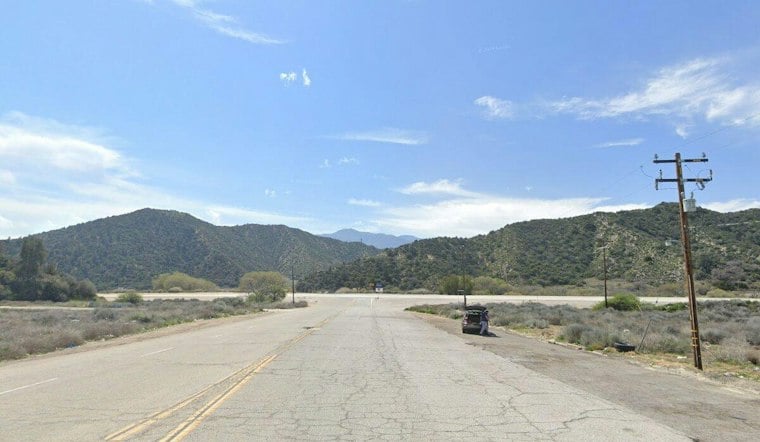 Danny Fire Shuts I-5 At Gorman, Forces Evacuations Near Bald Mountain