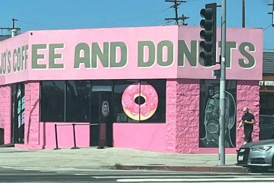 Danny Trejo's Hollywood Donut Shop Closes Thursday, Teases a Comeback