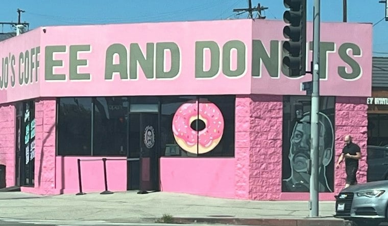 Danny Trejo's Hollywood Donut Shop Closes Thursday, Teases a Comeback