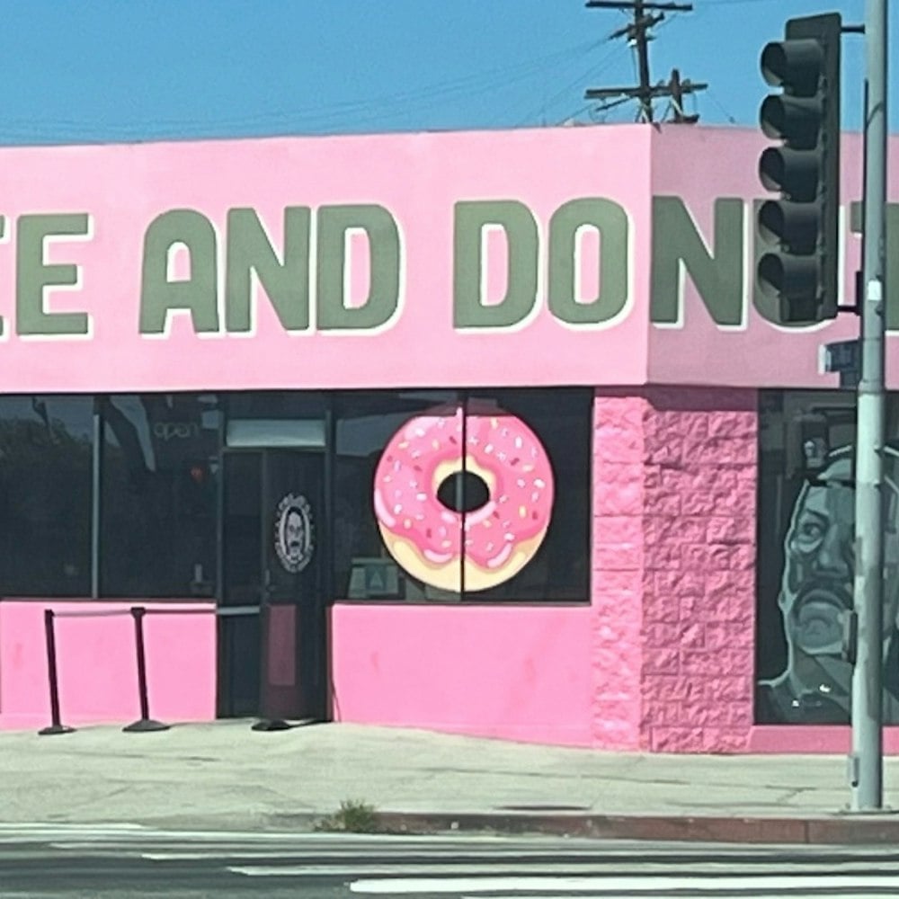 Danny Trejo's Hollywood Donut Shop Closes Thursday, Teases a Comeback