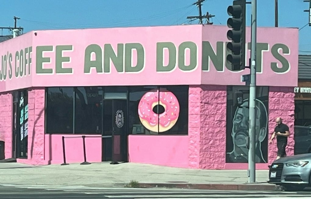 Danny Trejo's Hollywood Donut Shop Closes Thursday, Teases a Comeback
