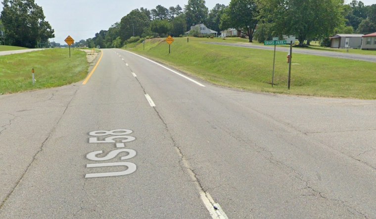 Danville Motorcyclist, 39, Killed in High-Speed Pittsylvania County Crash