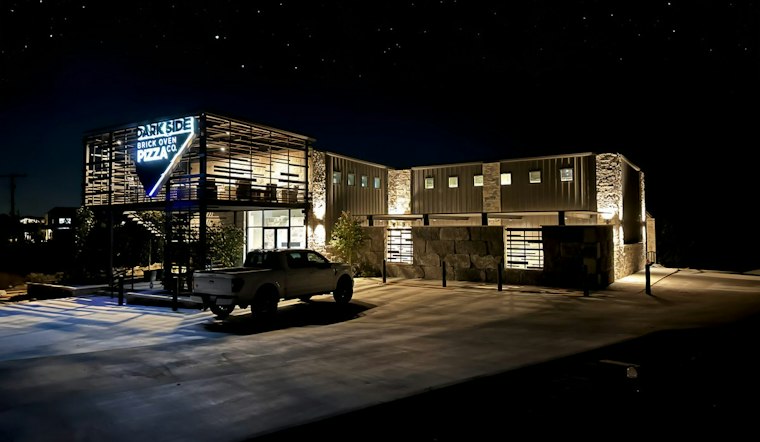 Dark Side Pizza targets San Antonio opening by March 2027, but site remains unknown