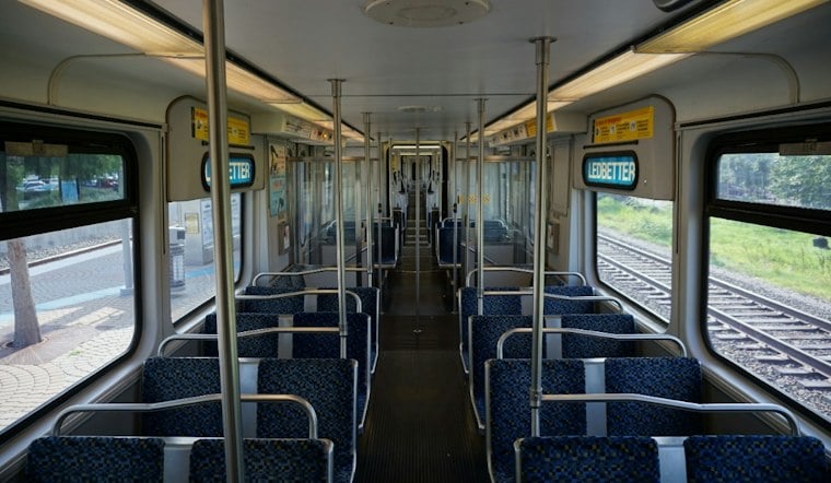 DART Opens 18-Acre Oak Cliff Rail Site to Developers, Cuts Parking by 80%