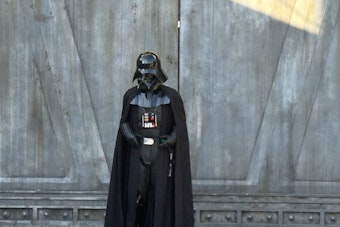 Darth Vader's 'I Am Your Father' Lightsaber Hits Auction Block for $1M-Plus