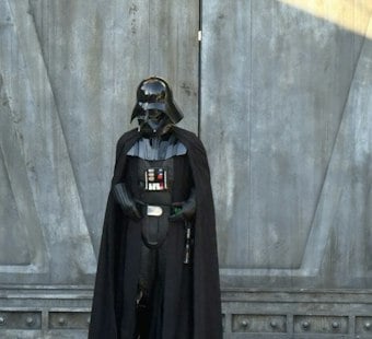 Darth Vader's 'I Am Your Father' Lightsaber Hits Auction Block for $1M-Plus