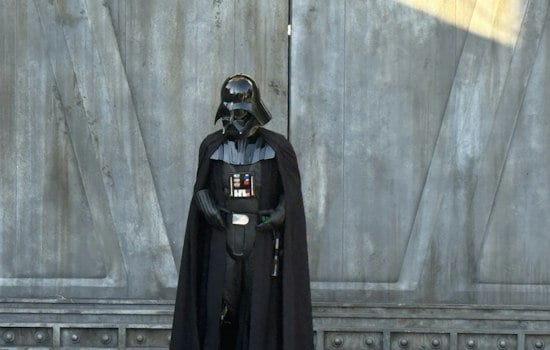 Darth Vader's 'I Am Your Father' Lightsaber Hits Auction Block for $1M-Plus