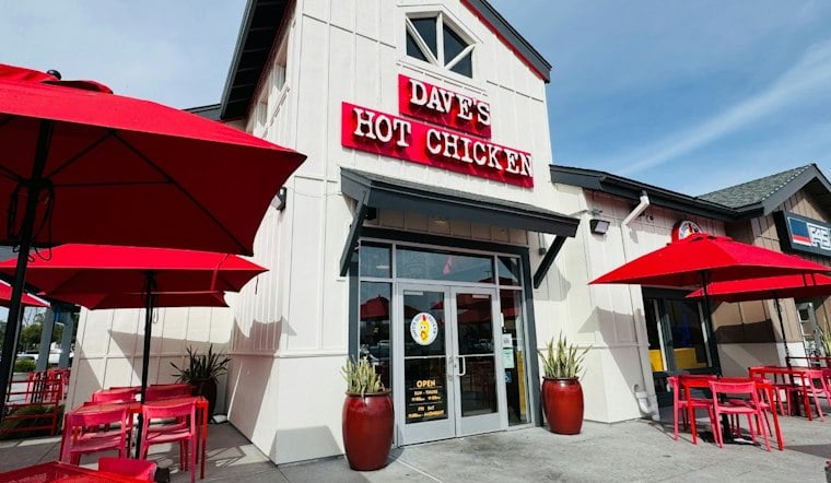 Dave's Hot Chicken Lands First Manatee County Spot in Bradenton's SeaFlower Hub