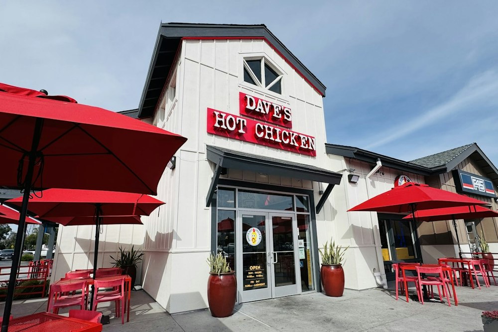 Dave's Hot Chicken Lands In Frankfort, Owner Eyes 10 Kentucky Spots