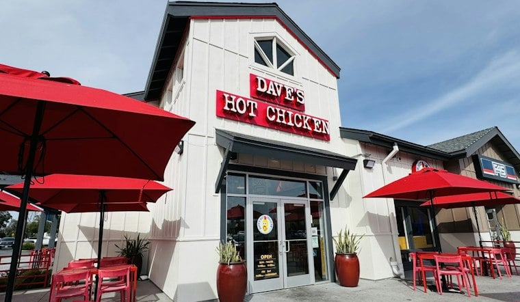 Dave's Hot Chicken Lands In Frankfort, Owner Eyes 10 Kentucky Spots