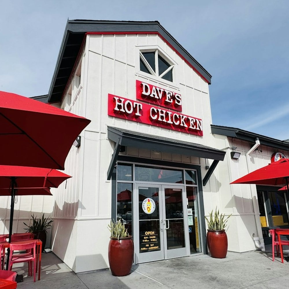 Dave's Hot Chicken Lands In Frankfort, Owner Eyes 10 Kentucky Spots