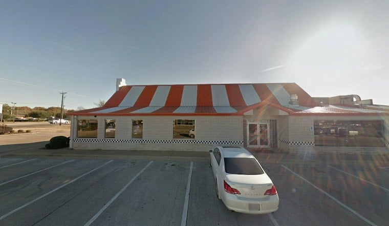 Dave's Hot Chicken Set to Fry Up Old Whataburger Spot on Tyler's South Broadway
