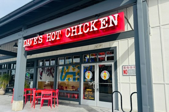 Dave's Hot Chicken Sets Oct. 9 Pittsfield Debut, Hiring Up to 70 Workers