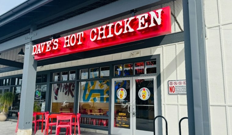 Dave's Hot Chicken Sets Oct. 9 Pittsfield Debut, Hiring Up to 70 Workers