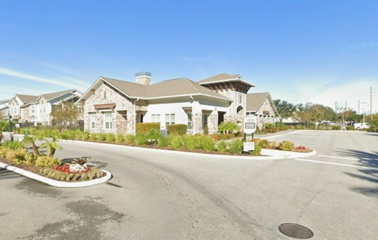 Davenport Apartment Complex Sells for $57M, a Third Less Than Its 2022 Price