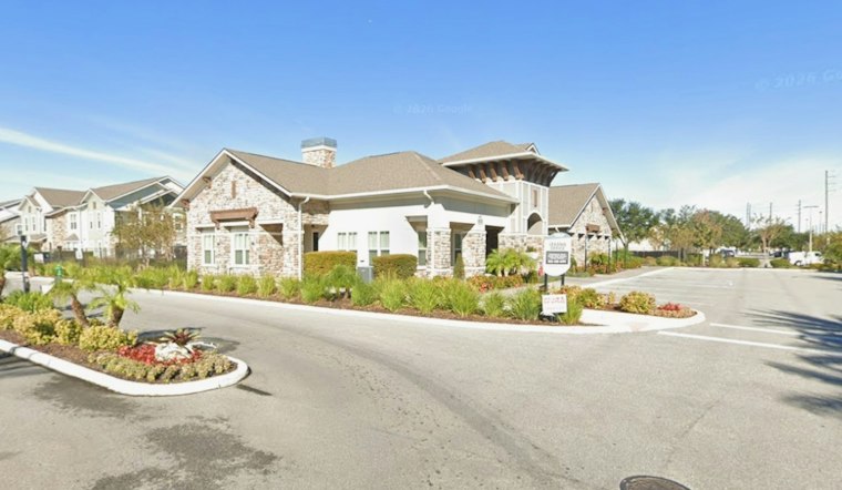 Davenport Apartment Complex Sells for $57M, a Third Less Than Its 2022 Price