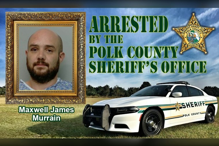 Davenport Man, 37, Tased After Threatening Family, Fighting Deputies