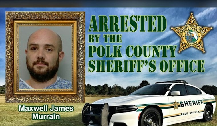 Davenport Man, 37, Tased After Threatening Family, Fighting Deputies