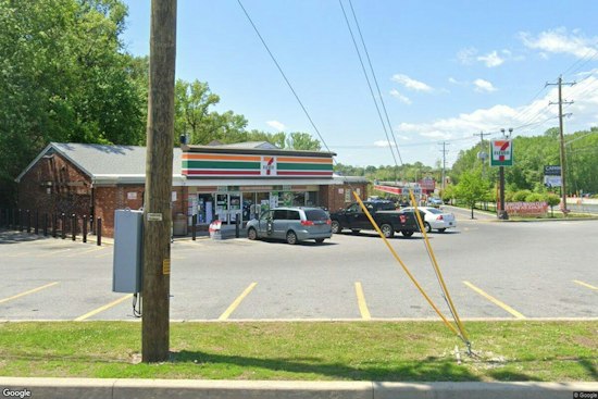 Daylight Robbery at Bear 7-Eleven Marks Third Hit at Same Store Since 2021