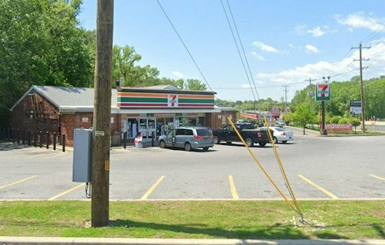 Daylight Robbery at Bear 7-Eleven Marks Third Hit at Same Store Since 2021