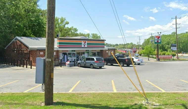 Daylight Robbery at Bear 7-Eleven Marks Third Hit at Same Store Since 2021