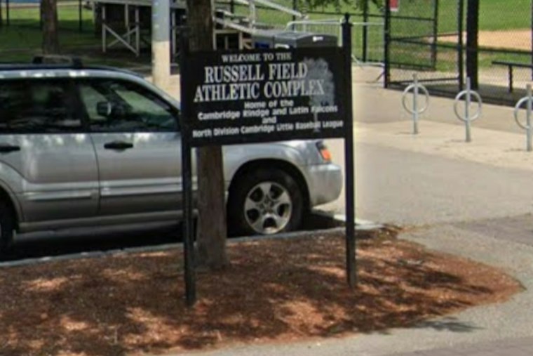 Daylight Shooting Near Cambridge's Russell Field Leaves One Hurt, Suspect Unidentified