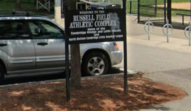 Daylight Shooting Near Cambridge's Russell Field Leaves One Hurt, Suspect Unidentified