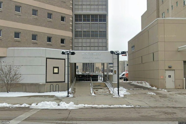 Dayton Driver Who Flipped Car Fleeing Deputies at 75 MPH Gets Two Years