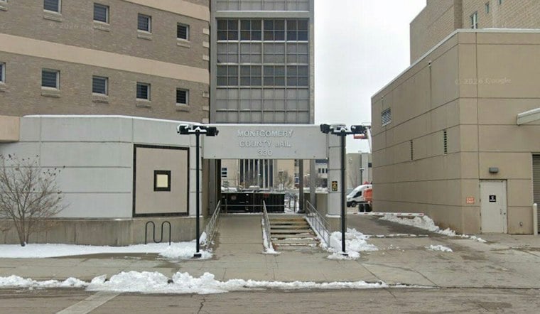Dayton Driver Who Flipped Car Fleeing Deputies at 75 MPH Gets Two Years
