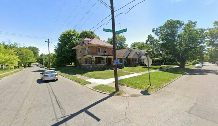 Dayton Police Chase Ends in Cruiser Rammings After Rosedale Drive Robbery Injures Several