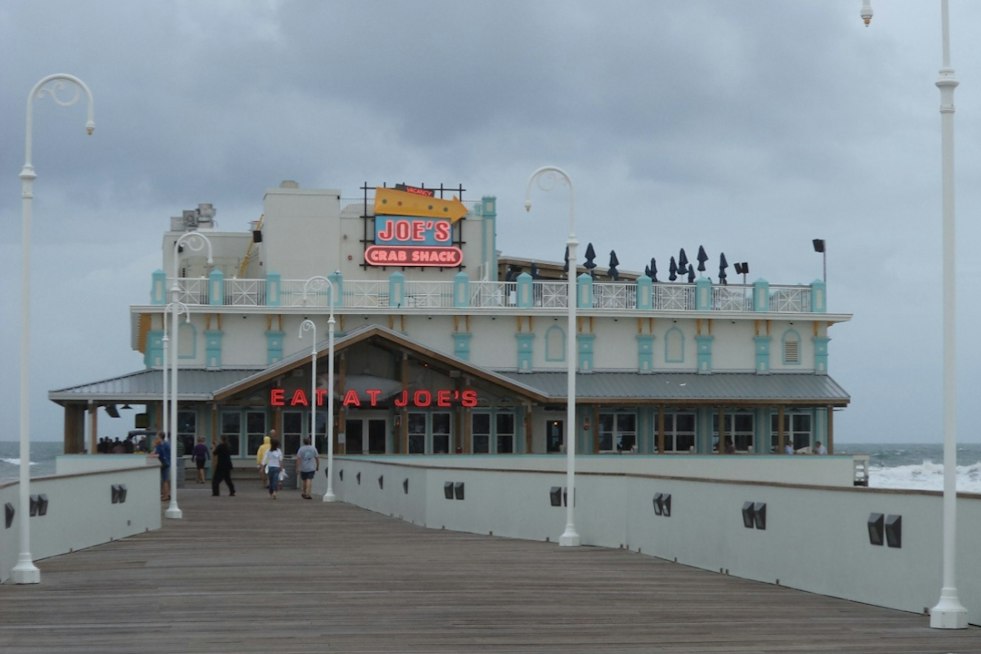Daytona Beach Pours $603K Into Aging Pier While Eyeing Concrete Replacement
