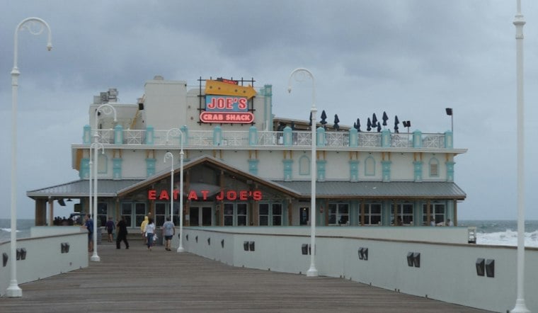 Daytona Beach Pours $603K Into Aging Pier While Eyeing Concrete Replacement