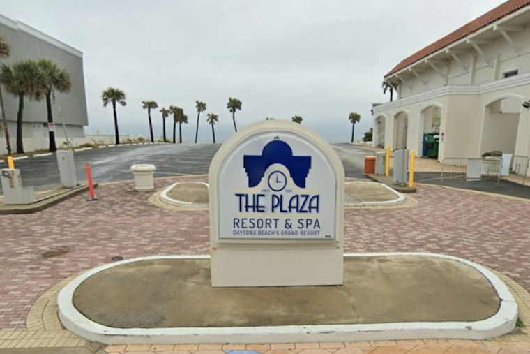 Daytona Beach's Plaza Resort Faces Magistrate Over Years of Storm Damage
