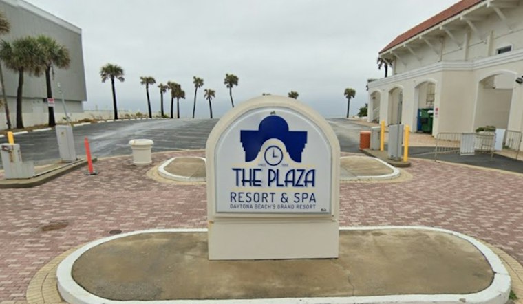 Daytona Beach's Plaza Resort Faces Magistrate Over Years of Storm Damage