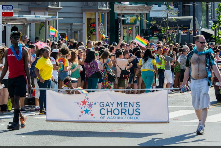 DC Gay Men's Chorus Sells Out Sportsball Cabaret, Eyes Delaware Encore