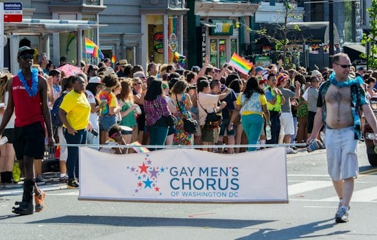 DC Gay Men's Chorus Sells Out Sportsball Cabaret, Eyes Delaware Encore