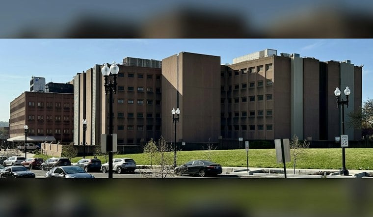 DC Jail Inmate Stabbed to Death in Sunday Fight, Police Launch Homicide Probe