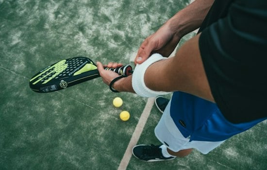 DC Lands Its First Padel Club as Bridge District Adds Courts in Southeast