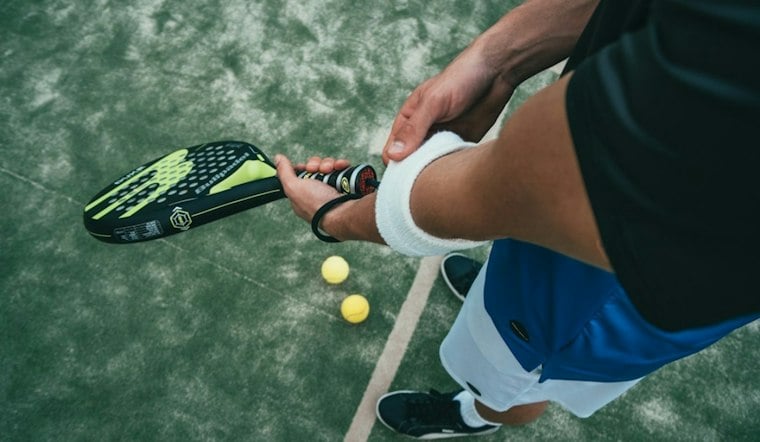 DC Lands Its First Padel Club as Bridge District Adds Courts in Southeast