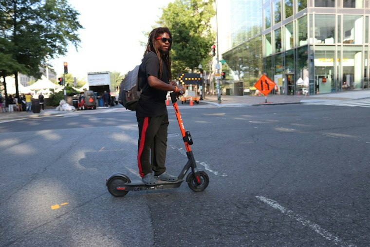 DC Moves to Tighten E-Scooter Rules as Fleet Tops 12,000 Citywide