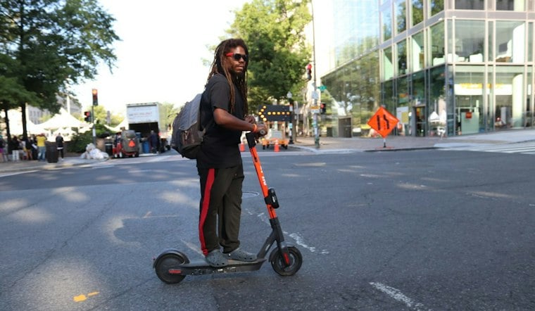 DC Moves to Tighten E-Scooter Rules as Fleet Tops 12,000 Citywide