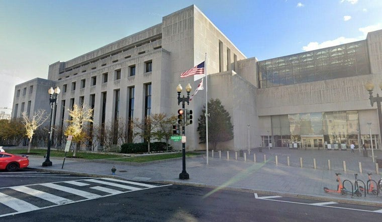 DC Park Police Officer's Skeleton-Themed Shirt Mocks Fatal Chase Victims, Lawyer Says
