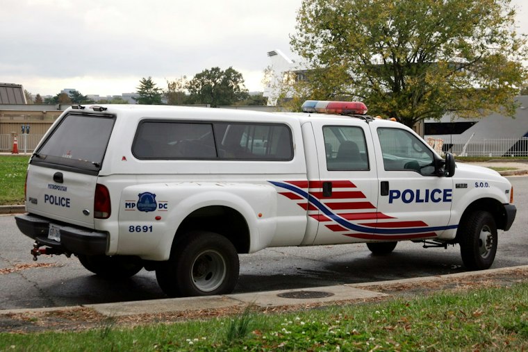 DC Police Dangle $1,000 Reward After Southeast Burglary Caught on Camera