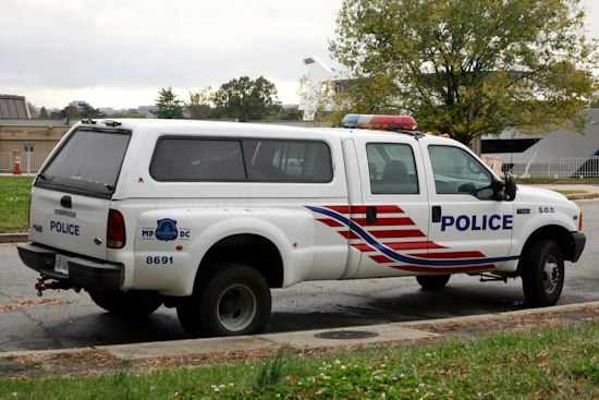 DC Police Dangle $1,000 Reward After Southeast Burglary Caught on Camera