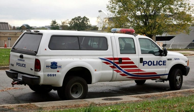 DC Police Dangle $1,000 Reward After Southeast Burglary Caught on Camera