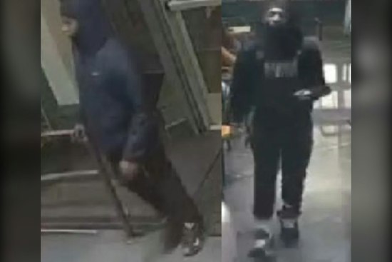 DC Police Hunt Two Suspects After F Street Robbery Turns Violent