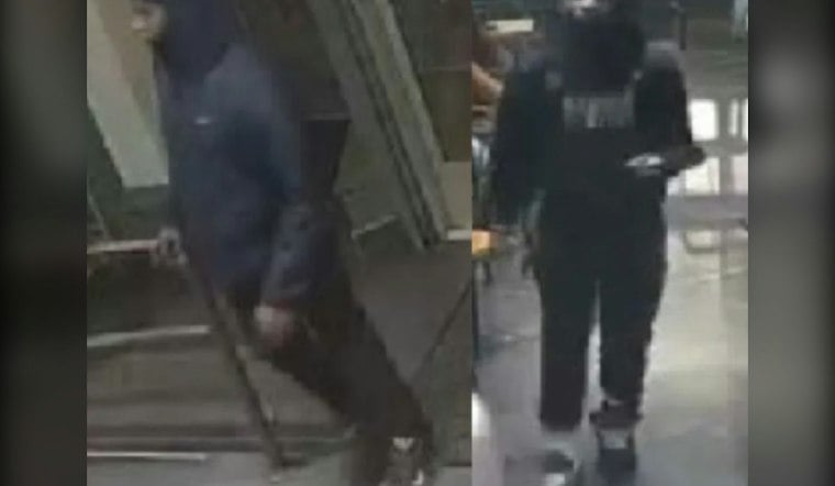 DC Police Hunt Two Suspects After F Street Robbery Turns Violent