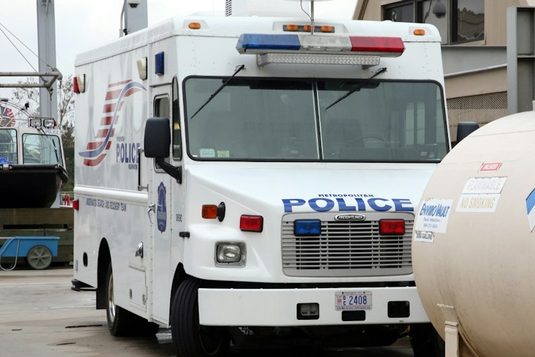 DC Police Release Video in Hunt for Killer in Knox Place SE Shooting